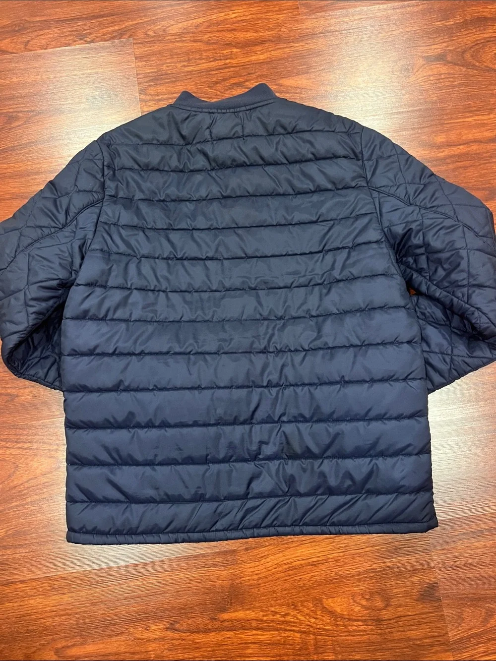 Boys Polo Ralph Lauren Quilted Fall Jacket